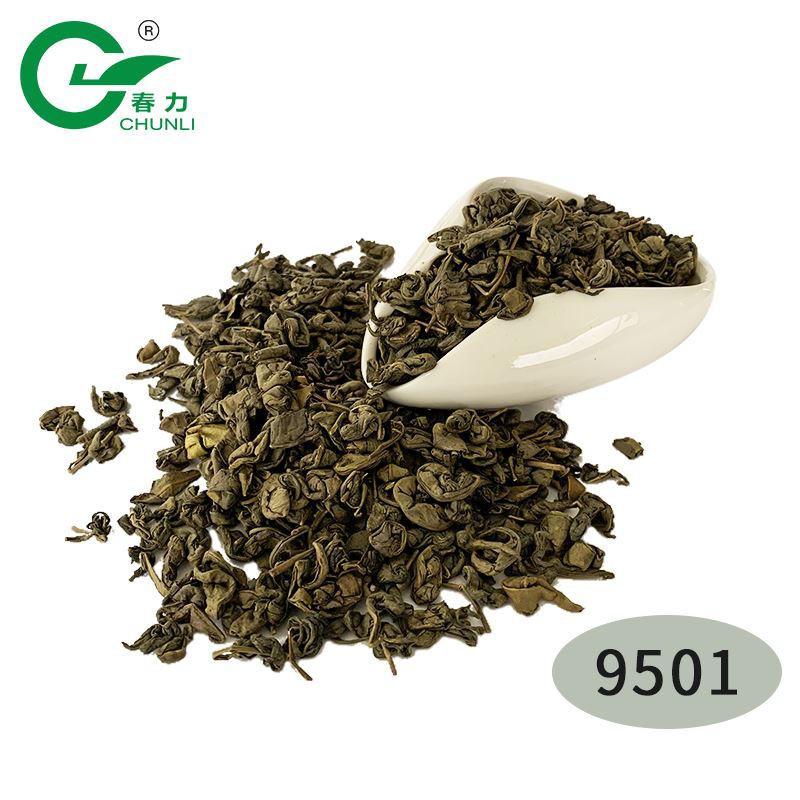 tea export company
