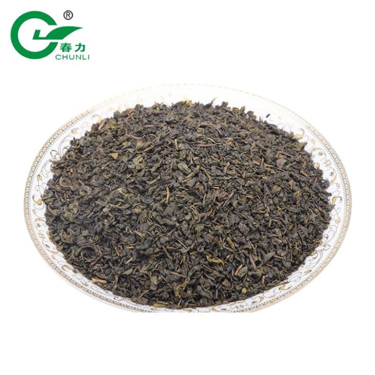 Gunpowder Tea Factory