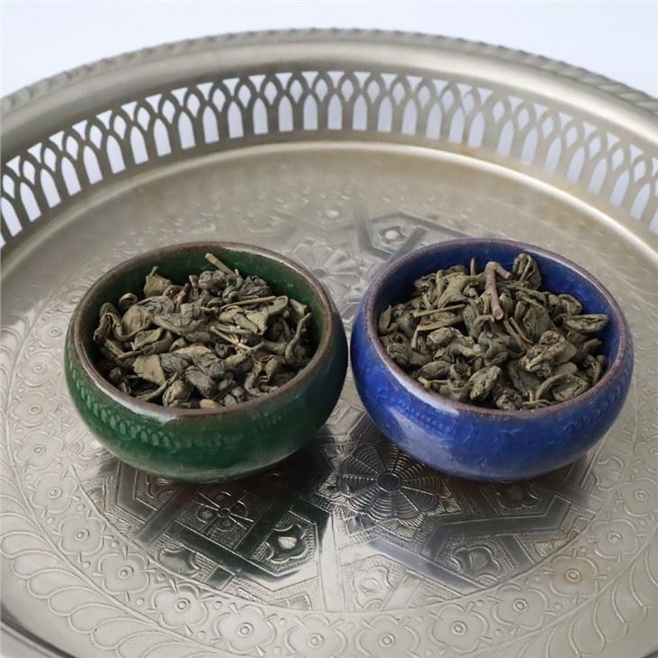 Chunmee Loose Leaf Tea Green Tea 9367 Afghanistan
