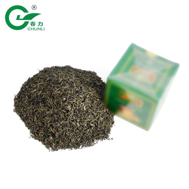 China Chunmee Tea manufacturers