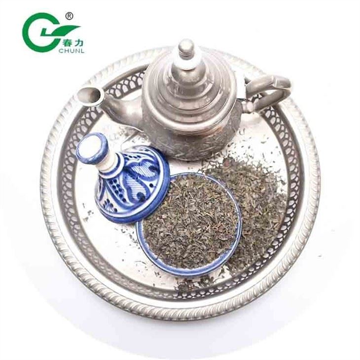 China Chunmee Tea factory