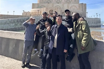 Prietenia dintre China și Maroc are o istorie lungă și de durată, iar industr...
